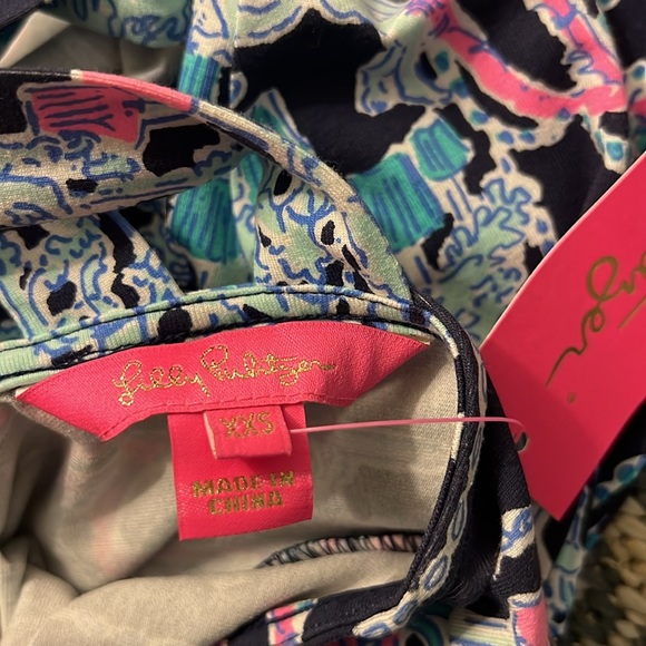 New with Tags Lilly Pulitzer Ophelia Dress - Picture 12 of 15